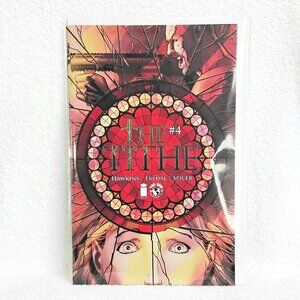 NM/M 2015 The Tithe #4 Comic Book by Top Cow image Comics!!